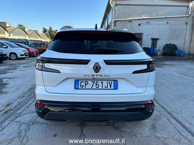 Renault Austral Austral Mild Hybrid 160 CV Auto Techno