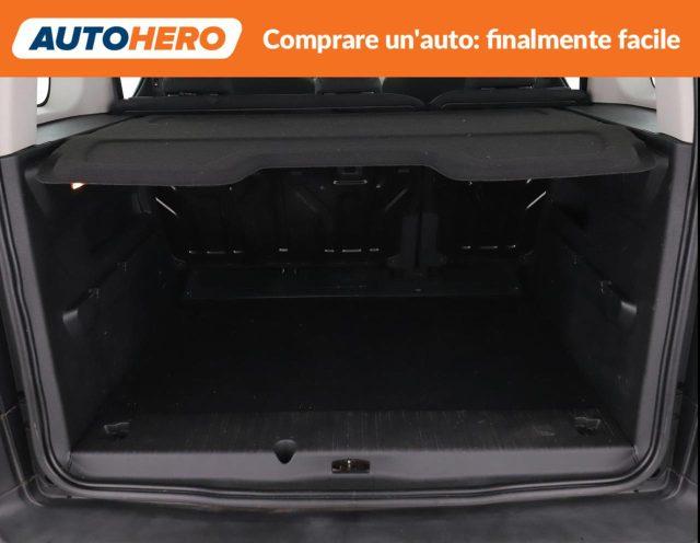 PEUGEOT Rifter BlueHDi 100 Active Standard