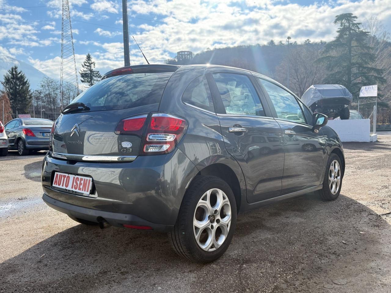 Citroen C3 1.4 HDi 70 Exclusive SOLO 130.000 KM NEO OK
