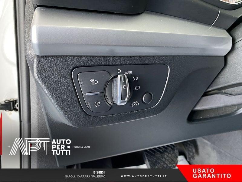 Audi Q5 Q5 Sportback 40 2.0 tdi mhev 12V S line Plus quatt