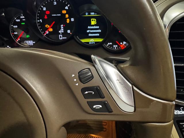 PORSCHE Cayenne Cayenne II 3.0 V6 tdi 245cv#TIPTRONIC#12MESIGARANZ