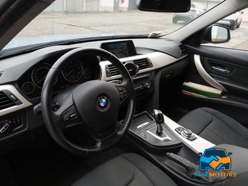 BMW Serie 3 Touring 320d Touring Business auto