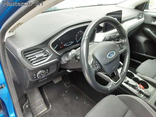 FORD Focus SW 1.5 ecoblue Business Co-pilot tg :FX445PN