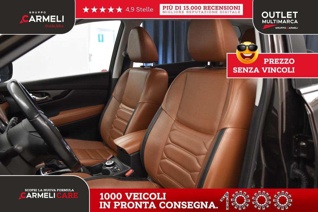 Nissan X-Trail 2.0 dCi Tekna 4WD Xtronic