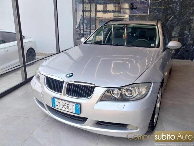 BMW 320 d cat Touring Attiva
