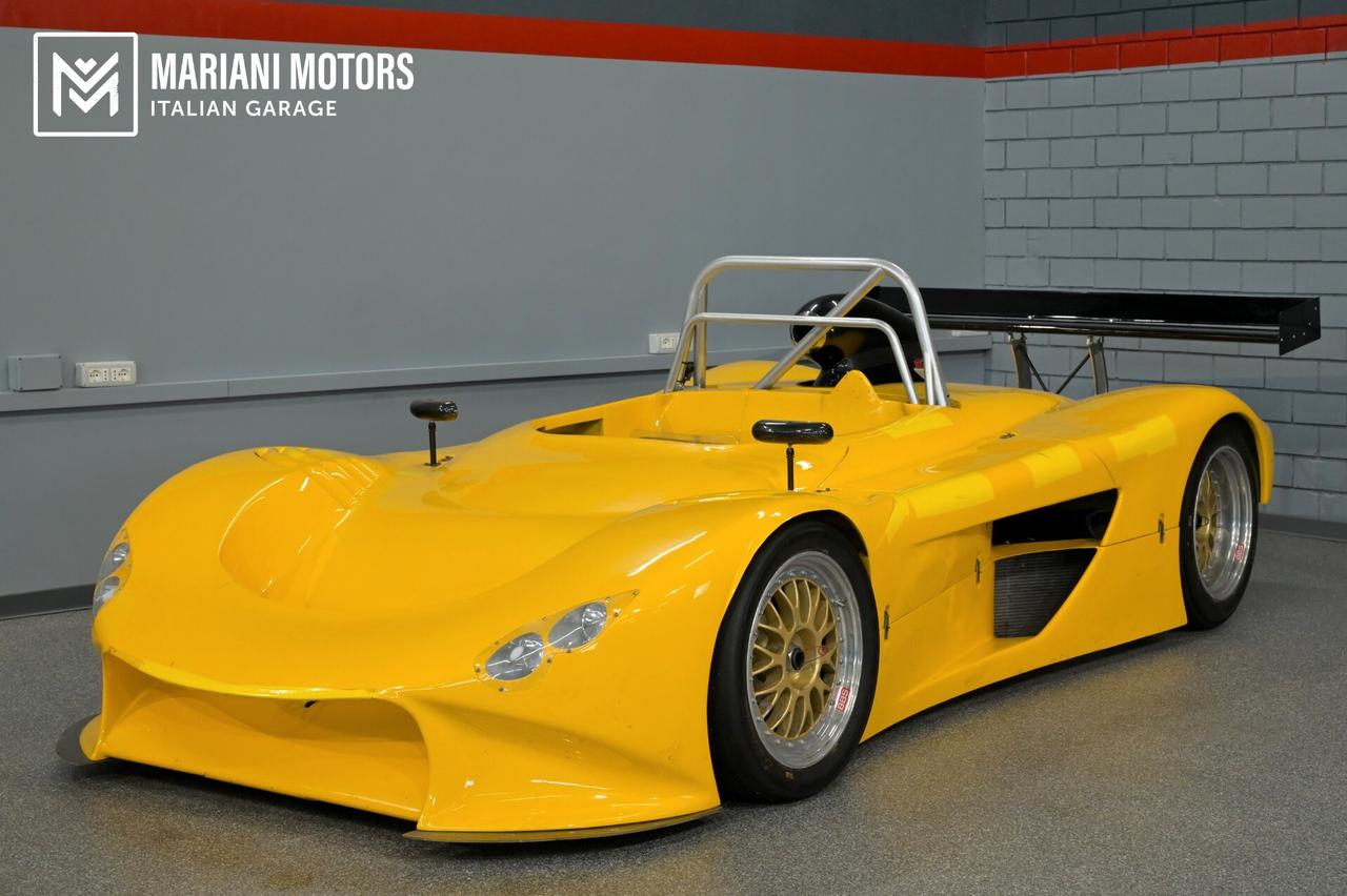 Picchio SR2 - V6 Alfa Romeo