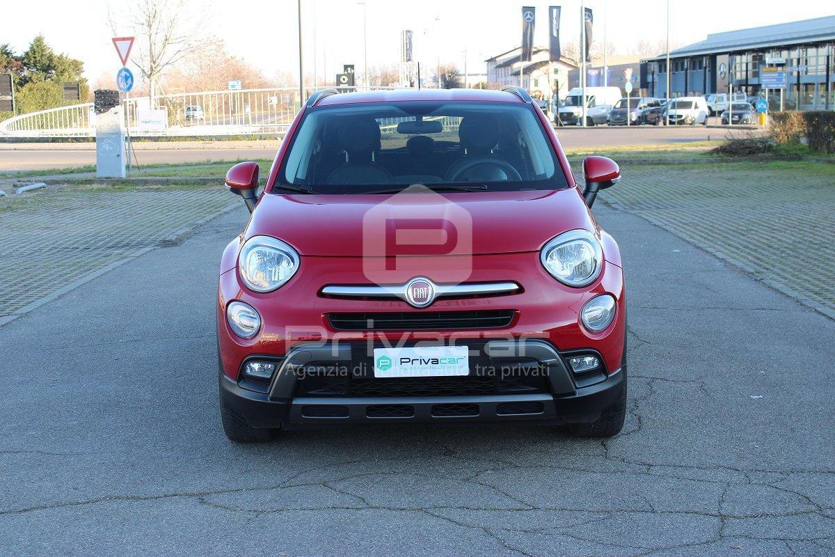 FIAT 500X 1.6 E-Torq 110 CV City Cross