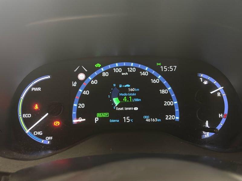 Toyota Yaris Cross 1.5H (116 CV) E-CVT Trend