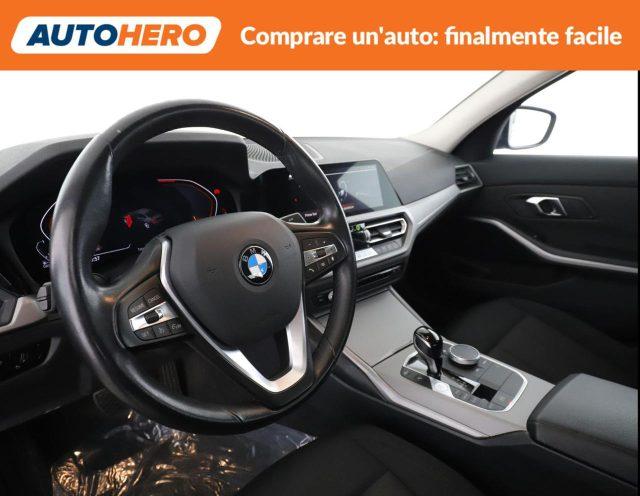 BMW 318 d 48V Business Advantage