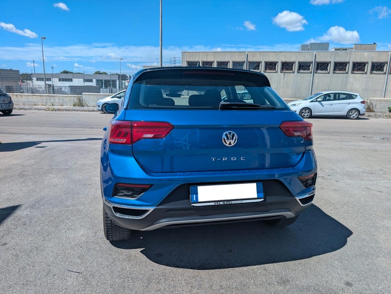 Volkswagen T-Roc 1.6 TDI SCR Business BlueMotion Technology