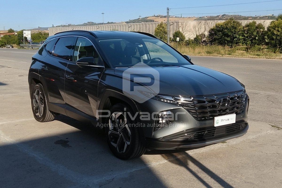 HYUNDAI Tucson 1.6 HEV aut. XLine