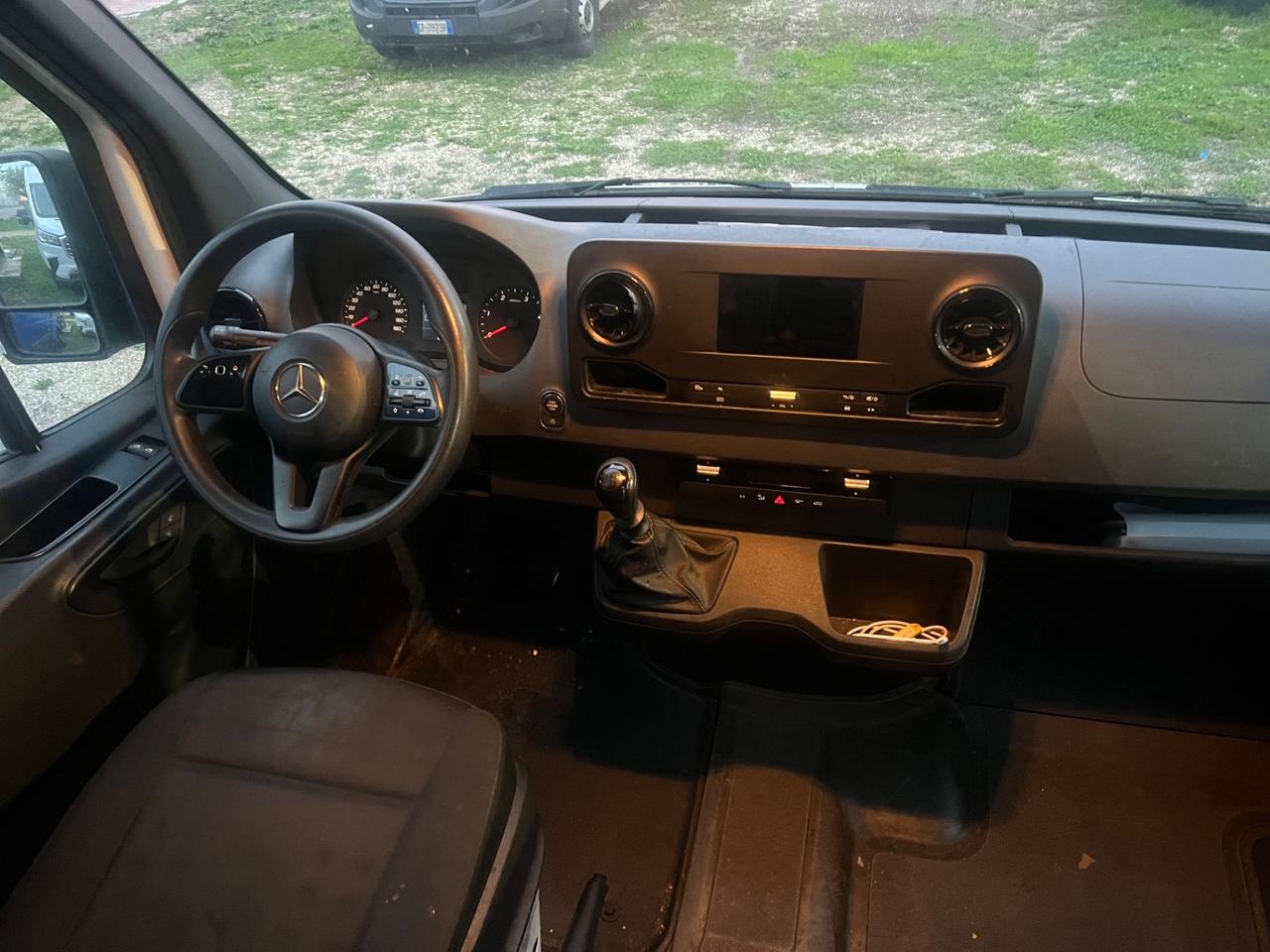 Mercedes-benz Sprinter Sprinter35 315 150 cv.