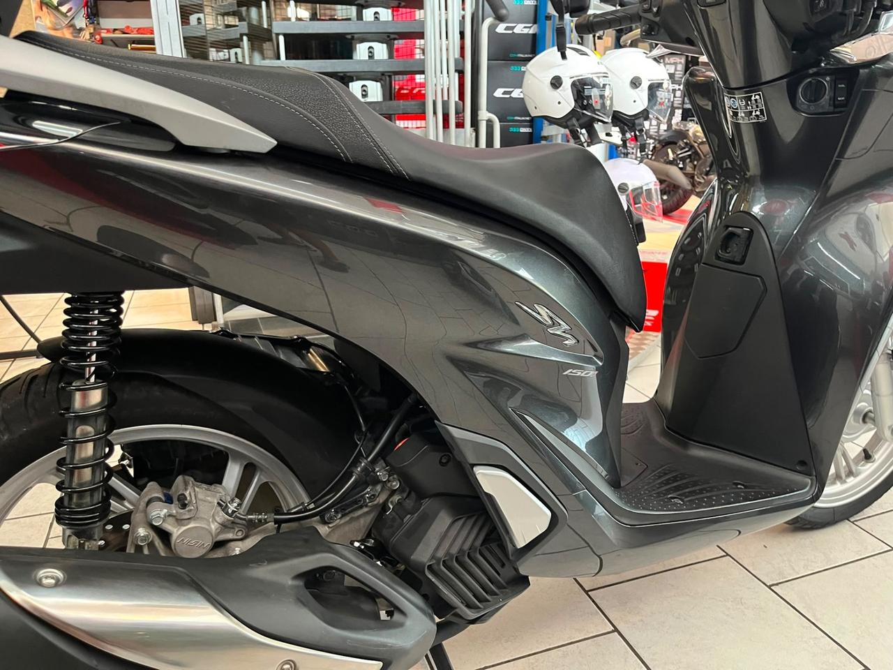 Honda SH 150