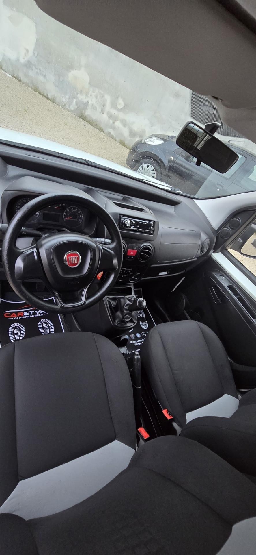 Fiat fiorino 1.3 mjt 95 cv cargo sx tagliandata