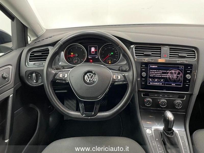 Volkswagen Golf 2.0 TDI DSG 5p. Business