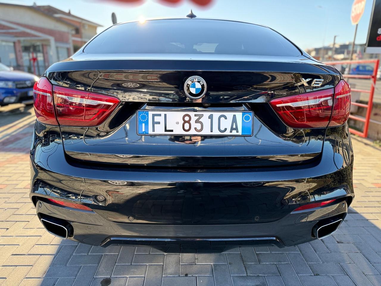 Bmw X6 xDrive30d 258CV Msport IVA ESPOSTA