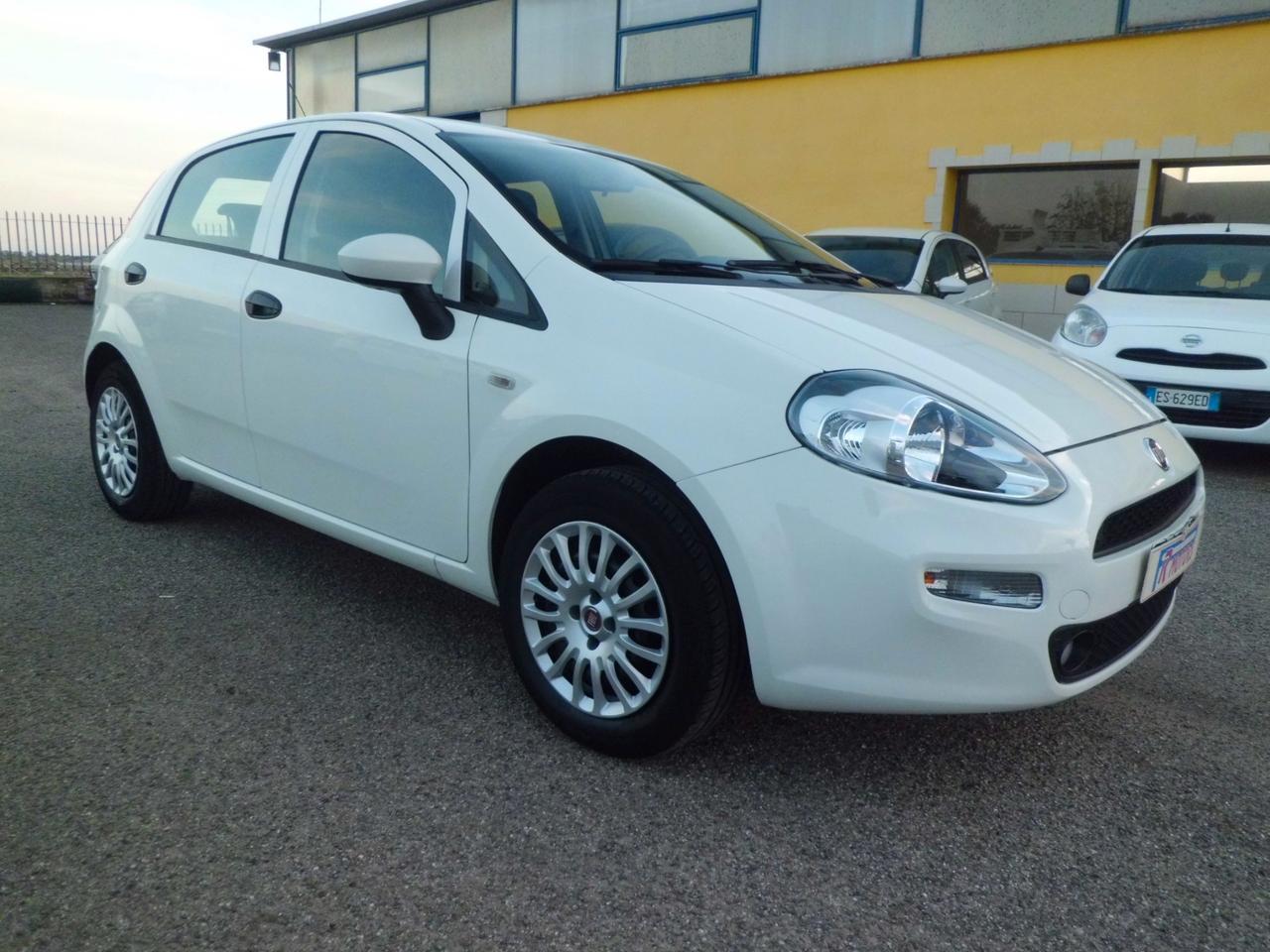 Fiat Punto 1.2 BENZINA +GPL DI SERIE