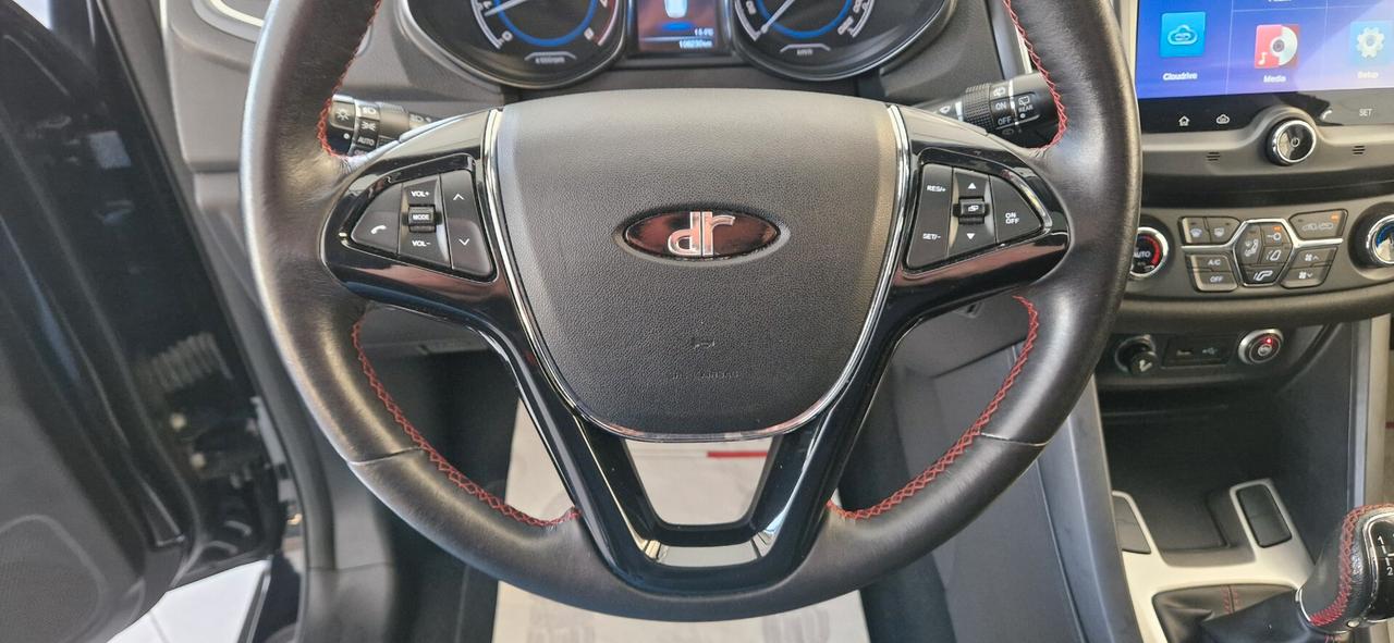 Dr DR6 Sport 1.5 Turbo Bi-Fuel GPL