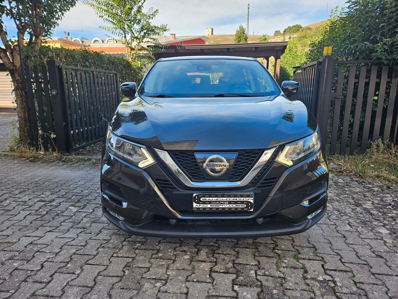 Nissan Qashqai 1.5 dCi Tekna