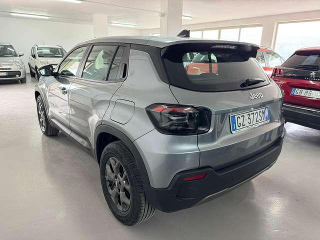 Jeep Avenger Avenger 1.2 turbo Longitude fwd 100cv