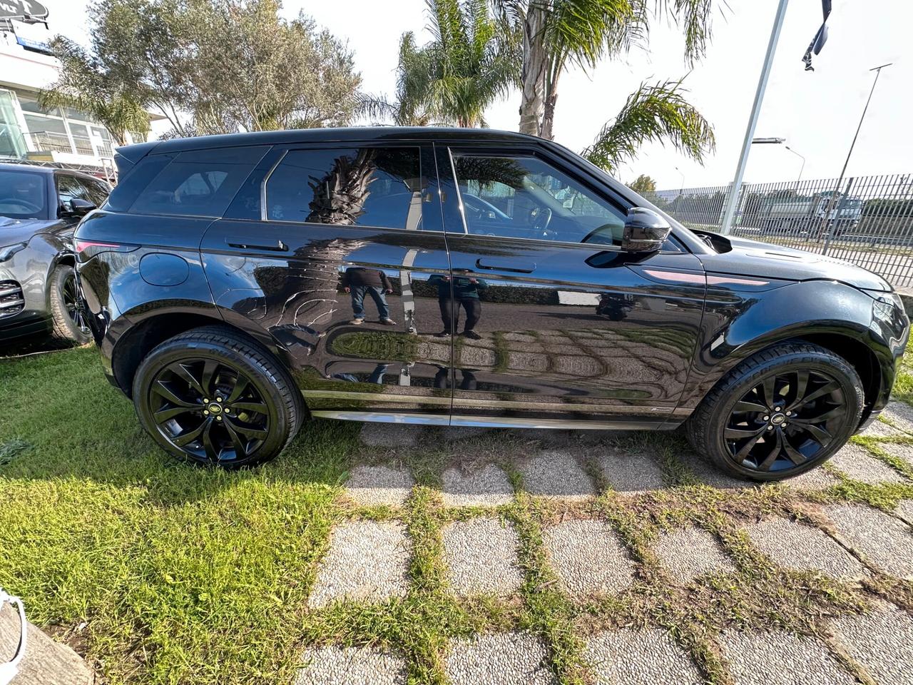 Land Rover Range Evoque 2.0D I4 180 CV AWD Auto SE