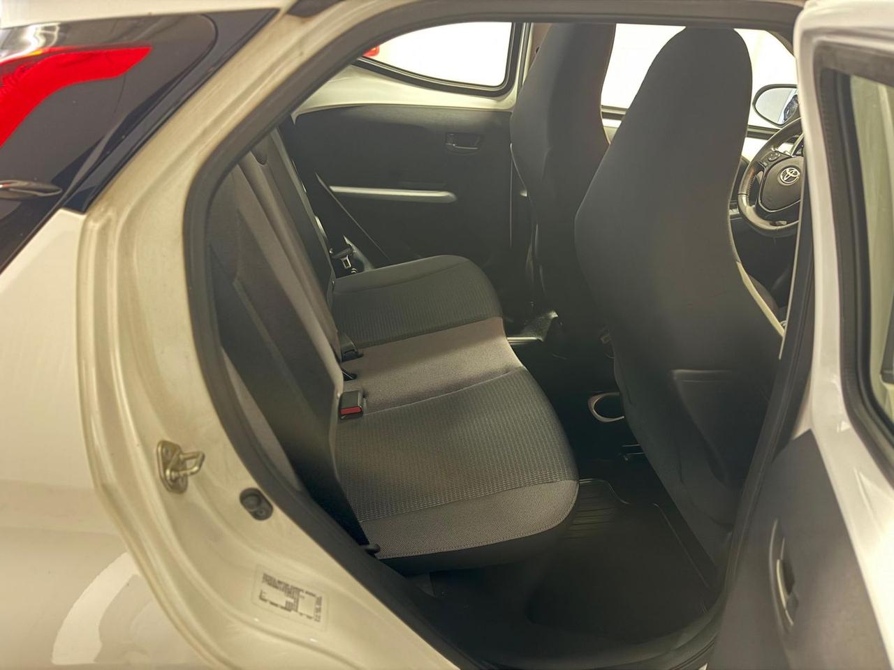 Toyota Aygo X Clusiv Connect 1.0 VVT-i #8100