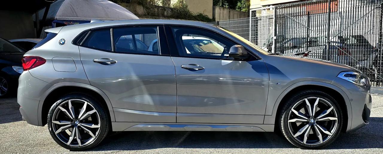 Bmw X2 M sdrive20d Msport Auto Uniprò