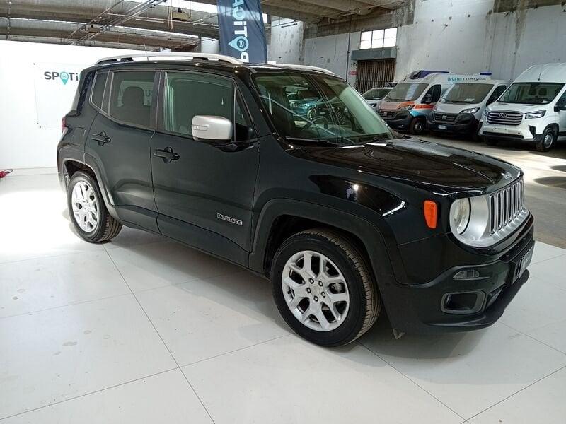 Jeep Renegade Renegade 1.6 Mjt Limited