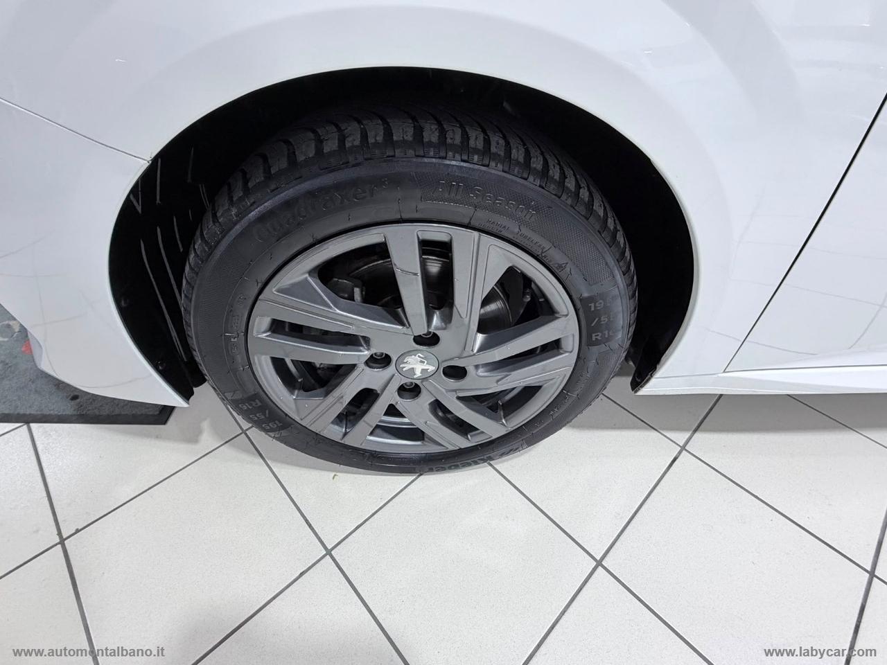PEUGEOT 208 BlueHDi 100 S&S 5p. Active Pack