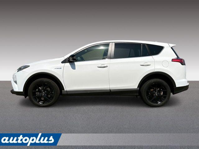 TOYOTA RAV 4 2,5 Hybrid 2WD Dynamic