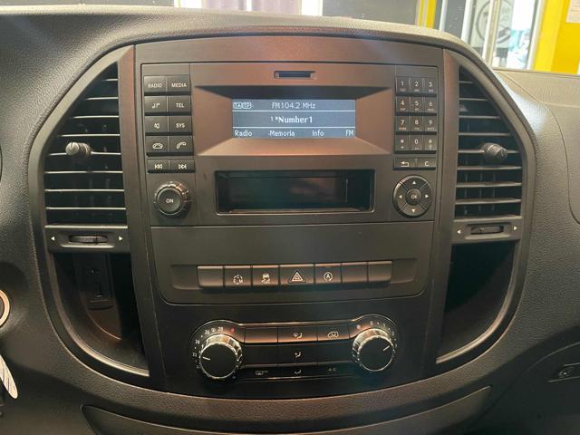 MERCEDES-BENZ Vito 2.2 114 CDI PC-SL Mixto Long *4X4/AUTOMATICO/PELLE