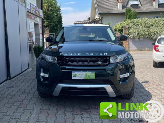 LAND ROVER Range Rover Evoque 2.2 TD4 5p. Dynamic