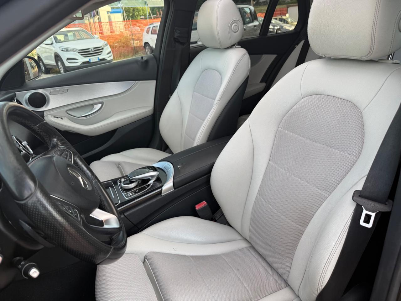 Mercedes-benz C 220 d S.W. Auto Premium