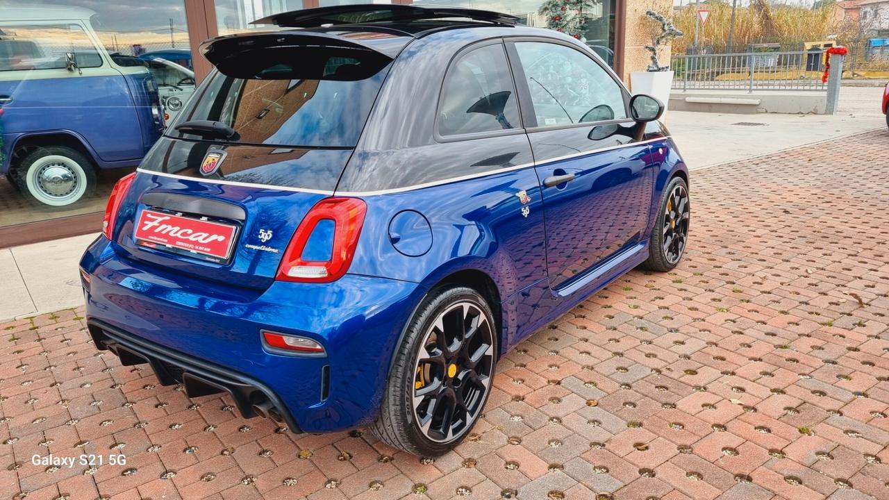 Abarth 595 1.4 Turbo T-Jet 180 CV Competizione