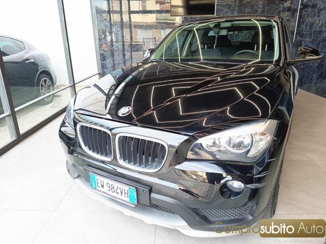 BMW X1 sDrive16d Msport