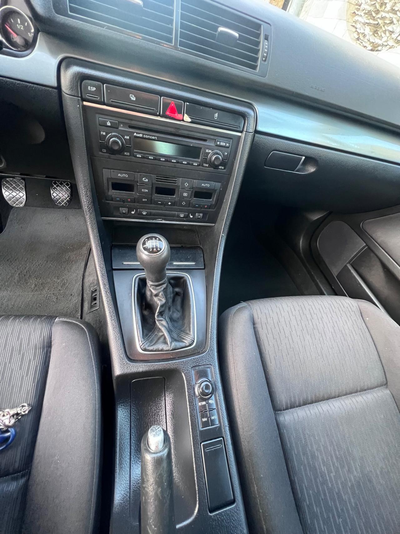 Audi A4 2.0 16V TDI Avant Top 140cv