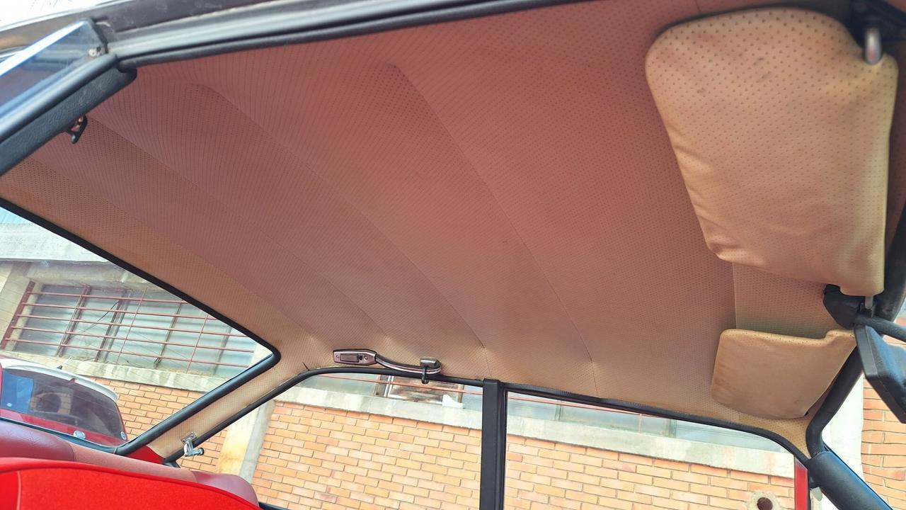 Fiat 124 Sport Coupé 1600 ASI