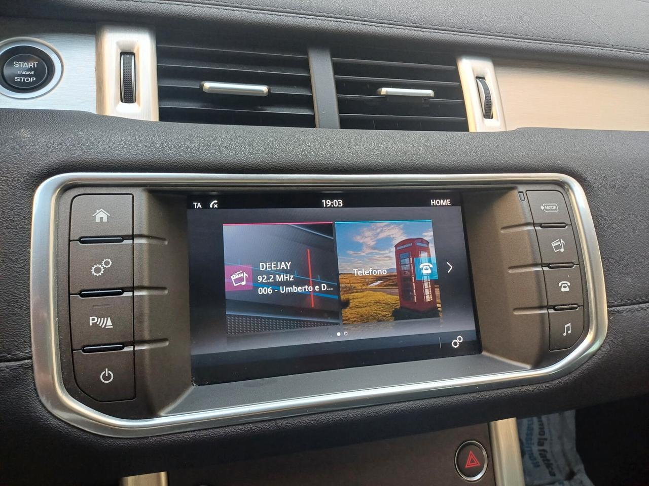 Land Rover Range Evoque 2.0 TD4 150 CV 5p. HSE Dynamic