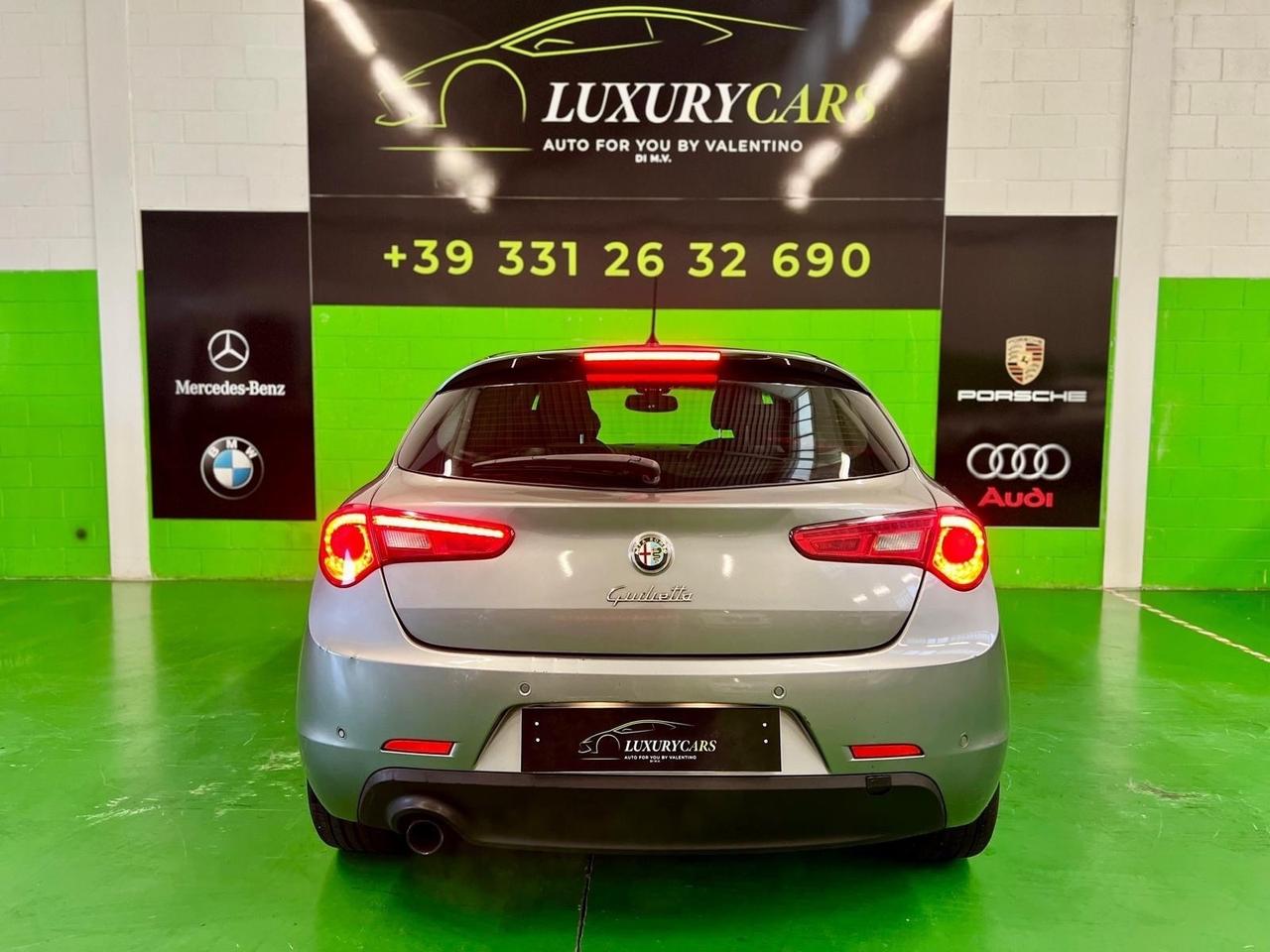 Alfa Romeo Giulietta 1.6 JTDm-2 105 CV Exclusive