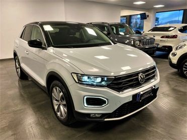 VOLKSWAGEN T-Roc 2.0 TDI 4X4 DSG 4MOTION Style Automatico