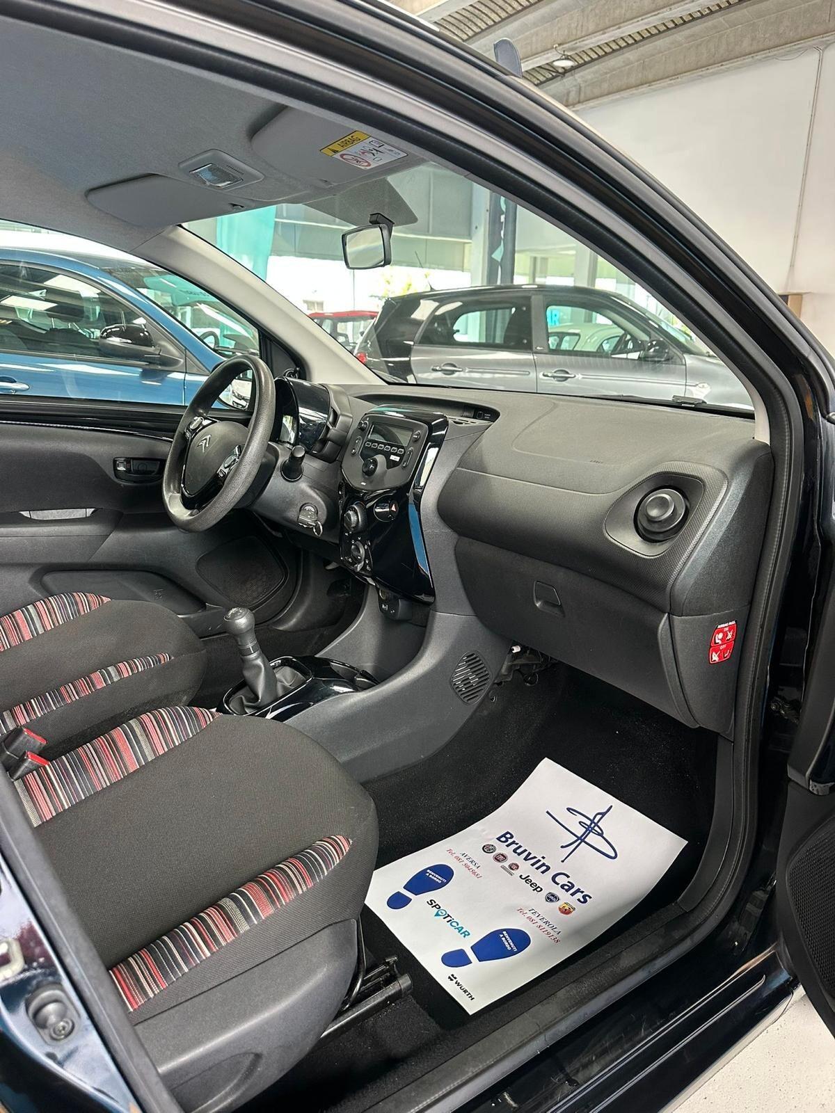 Citroen C1 VTi 72 S&S 5 porte Feel