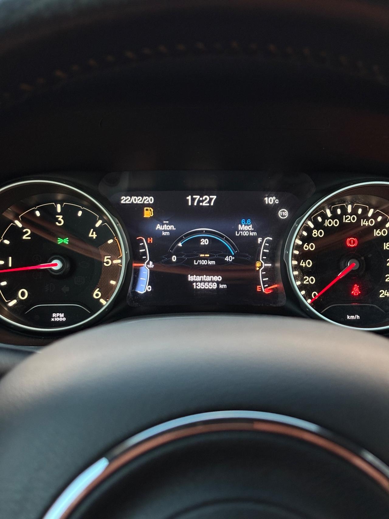 Jeep Compass 1.6 Multijet II 2WD Limited Winter