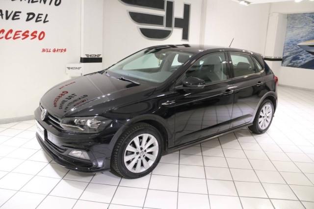 Volkswagen Polo 1.6 tdi Highline 95cv R Line