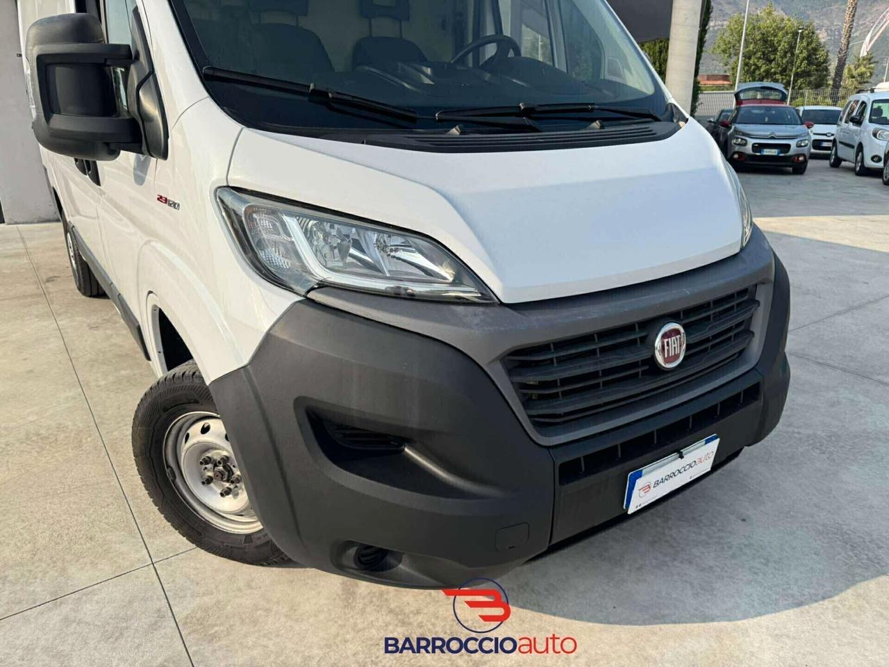 Fiat Ducato 33 2.3 MJT 120CV PC-TN Furgone-2021