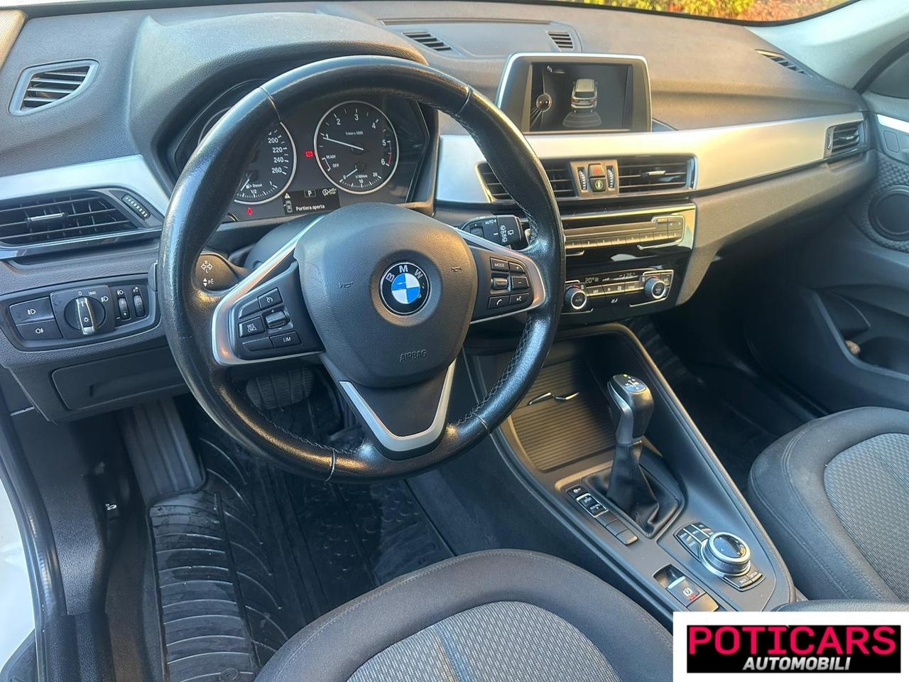 Bmw X1 sDrive18d Business