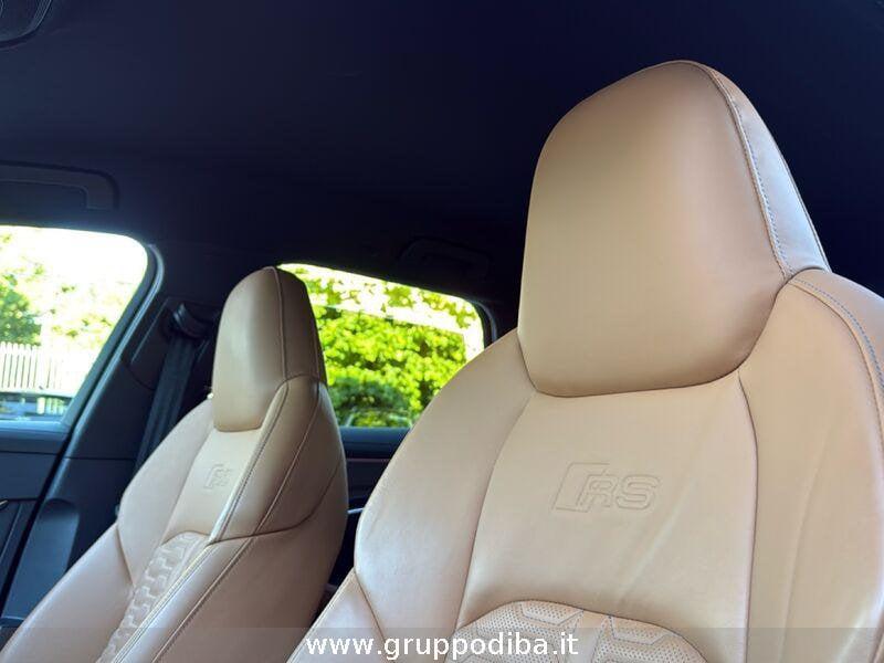 Audi A6 V 2018 Avant Benzina RS6 Avant 4.0 mhev performance quattro tiptronic