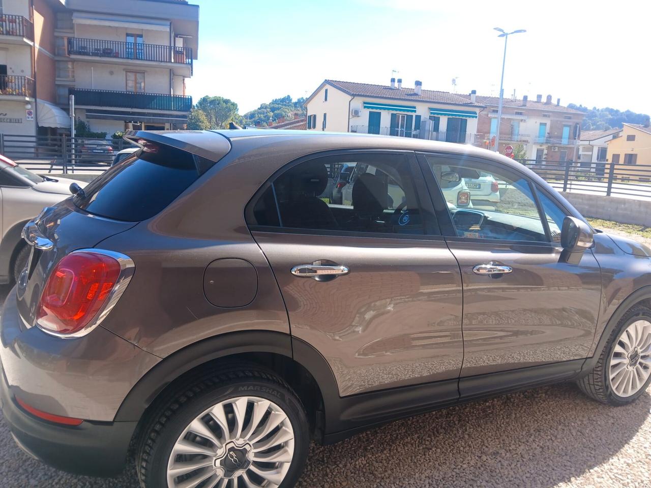 Fiat 500X 1.3 MultiJet 95 CV Pop