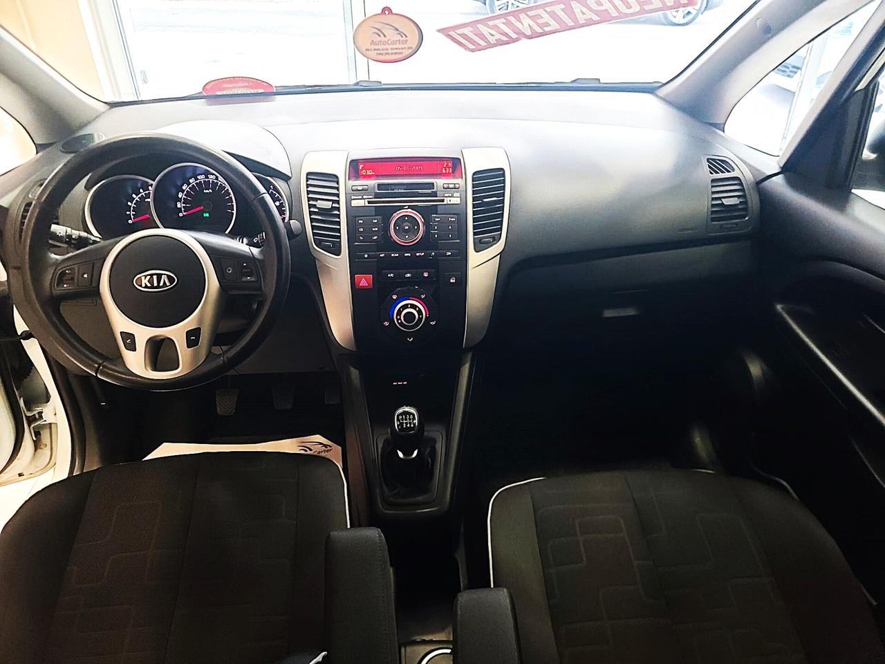 Kia Venga 1.4 CRDi 90CV**NEOPATENTATI**