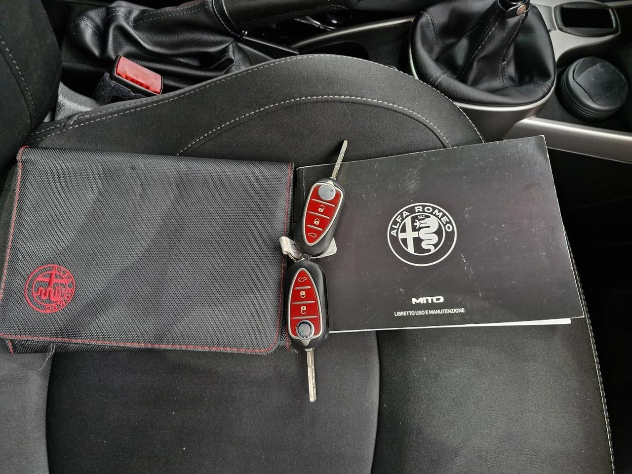 ALFA ROMEO MITO 1.4 BENZINA/GPL S&S RACER 2016