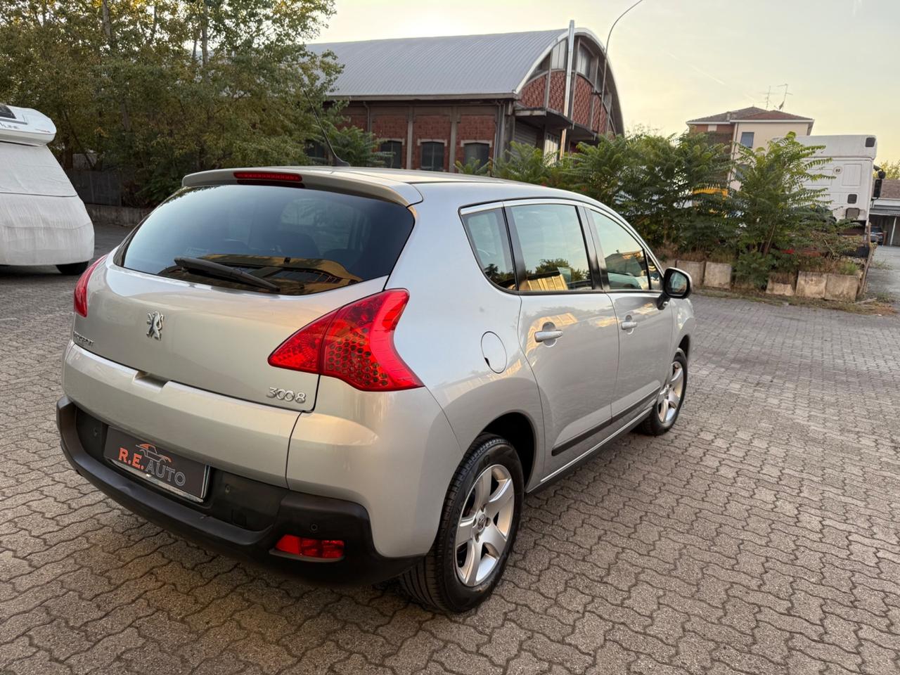 Peugeot 3008 1.6 HDi 112CV Allure